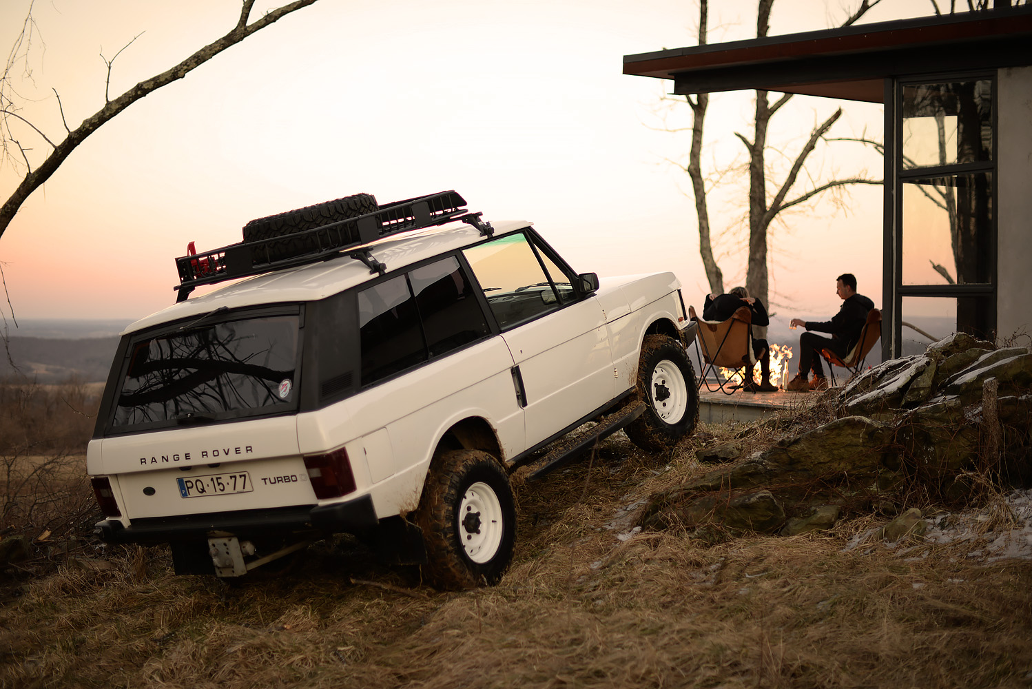 1982 Land Rover, Range Rover Classic - Commonwealth Classics