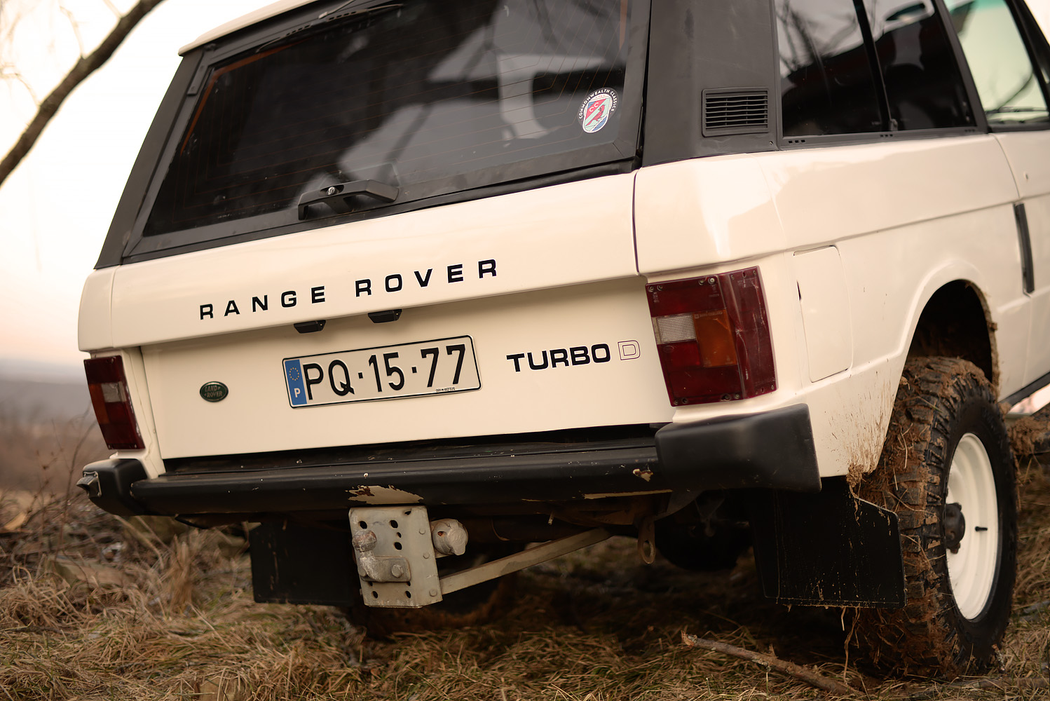 1982 Land Rover, Range Rover Classic - Commonwealth Classics