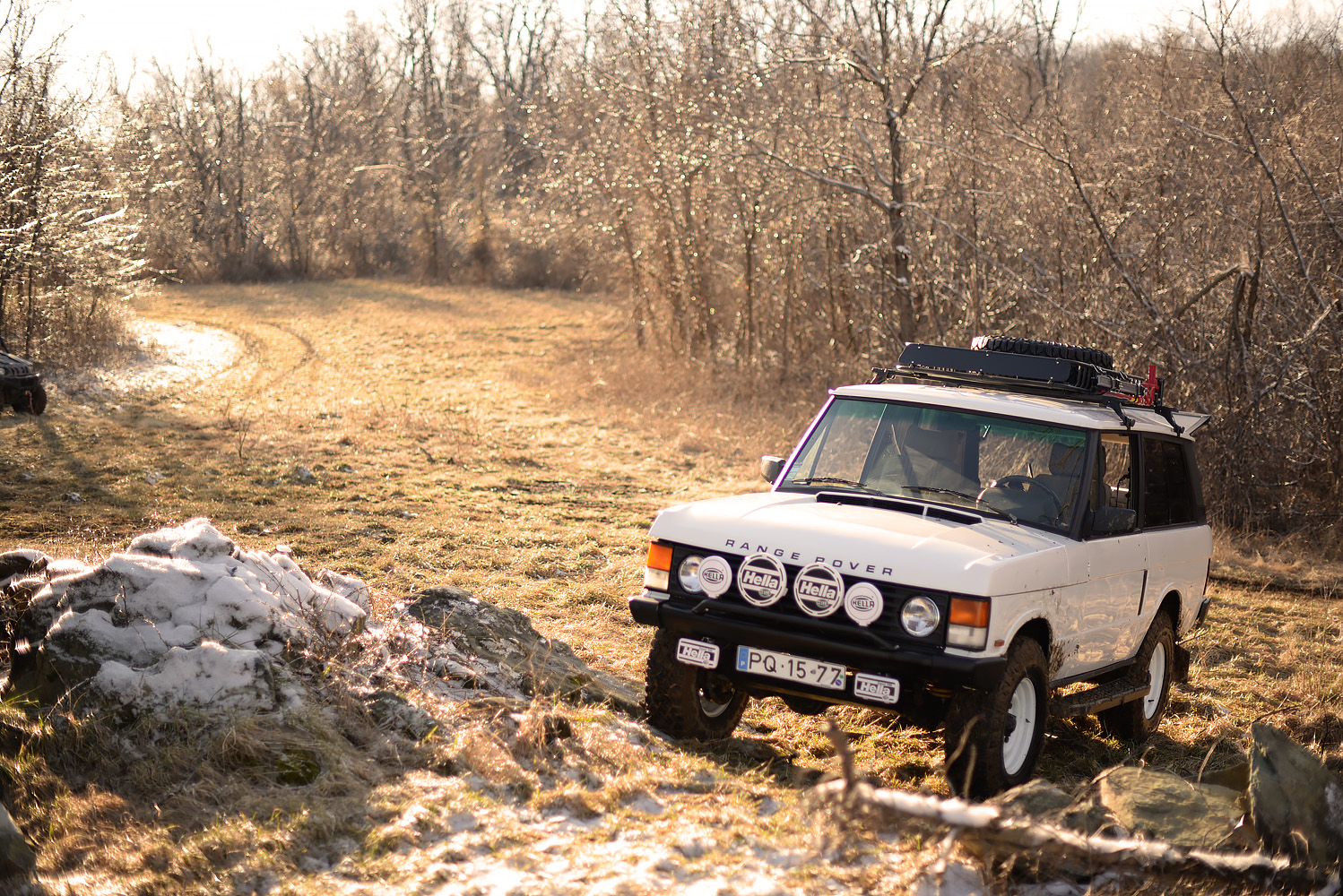 1982 Land Rover, Range Rover Classic - Commonwealth Classics