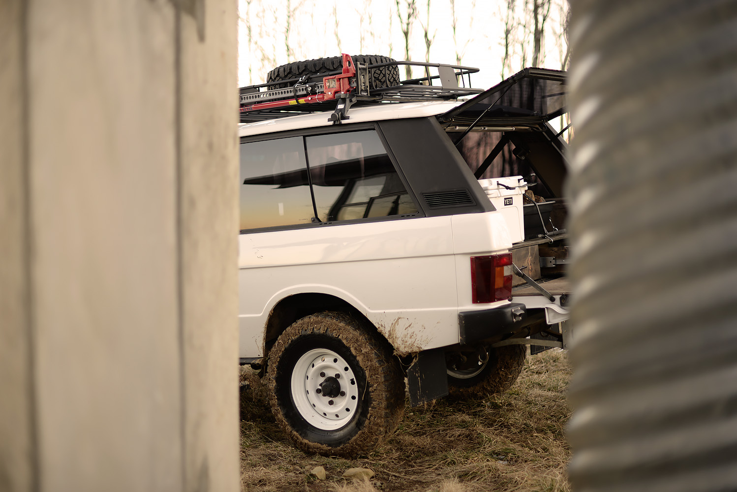 1982 Land Rover, Range Rover Classic - Commonwealth Classics