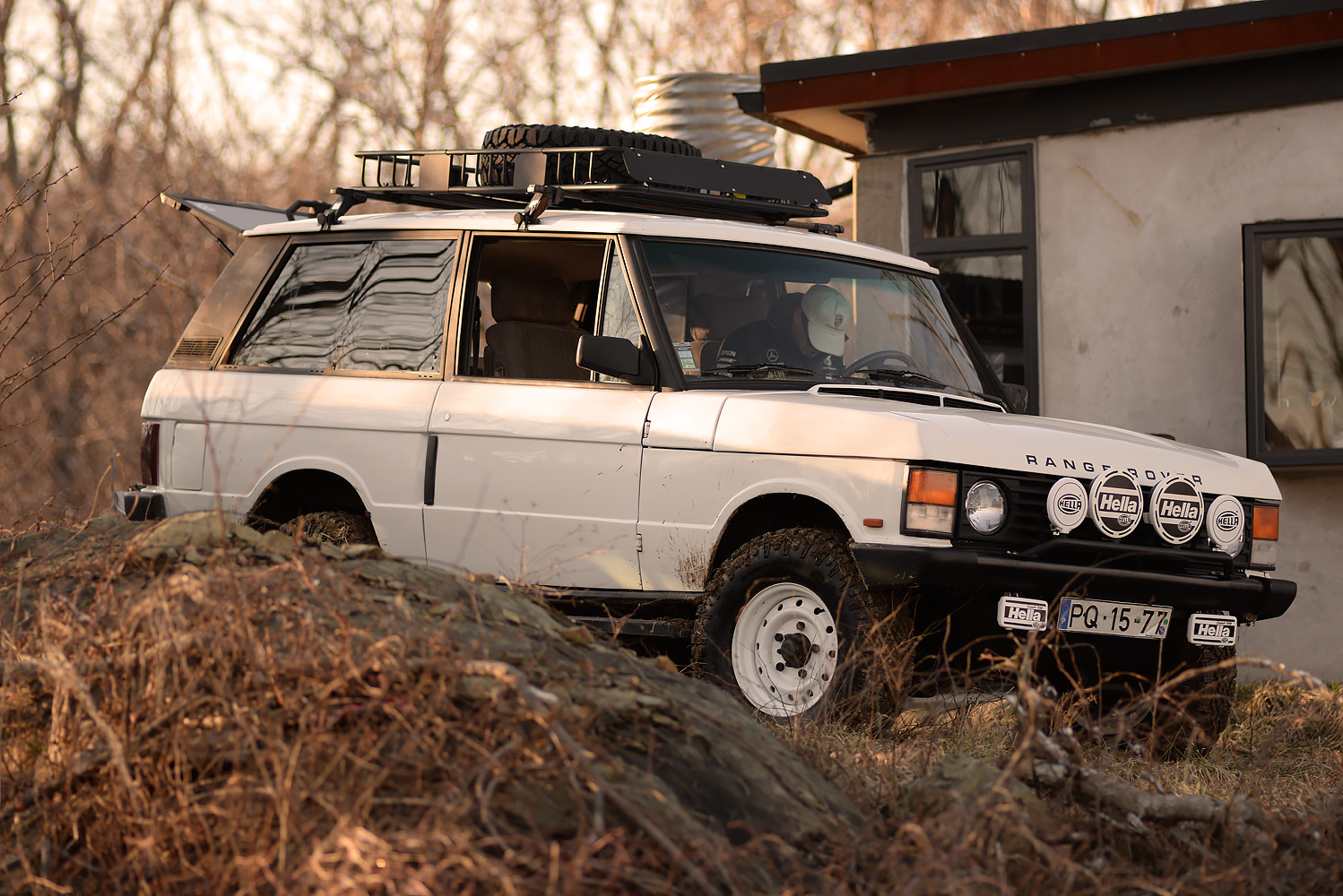 1982 Land Rover, Range Rover Classic - Commonwealth Classics