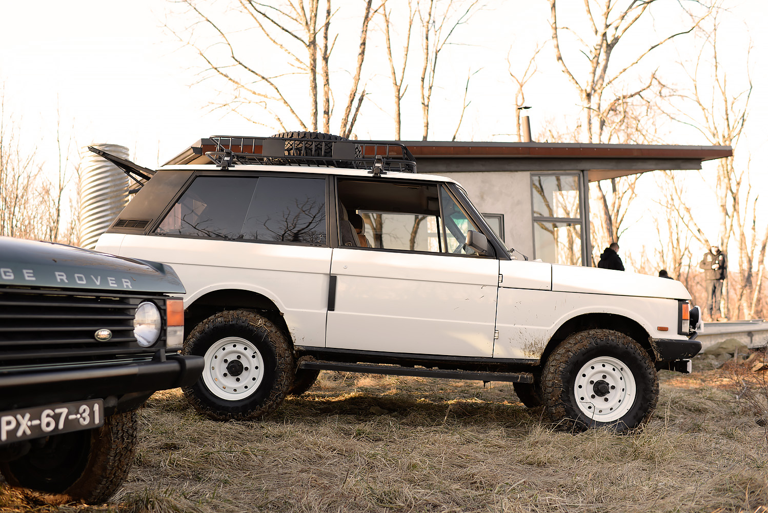 1982 Land Rover, Range Rover Classic - Commonwealth Classics