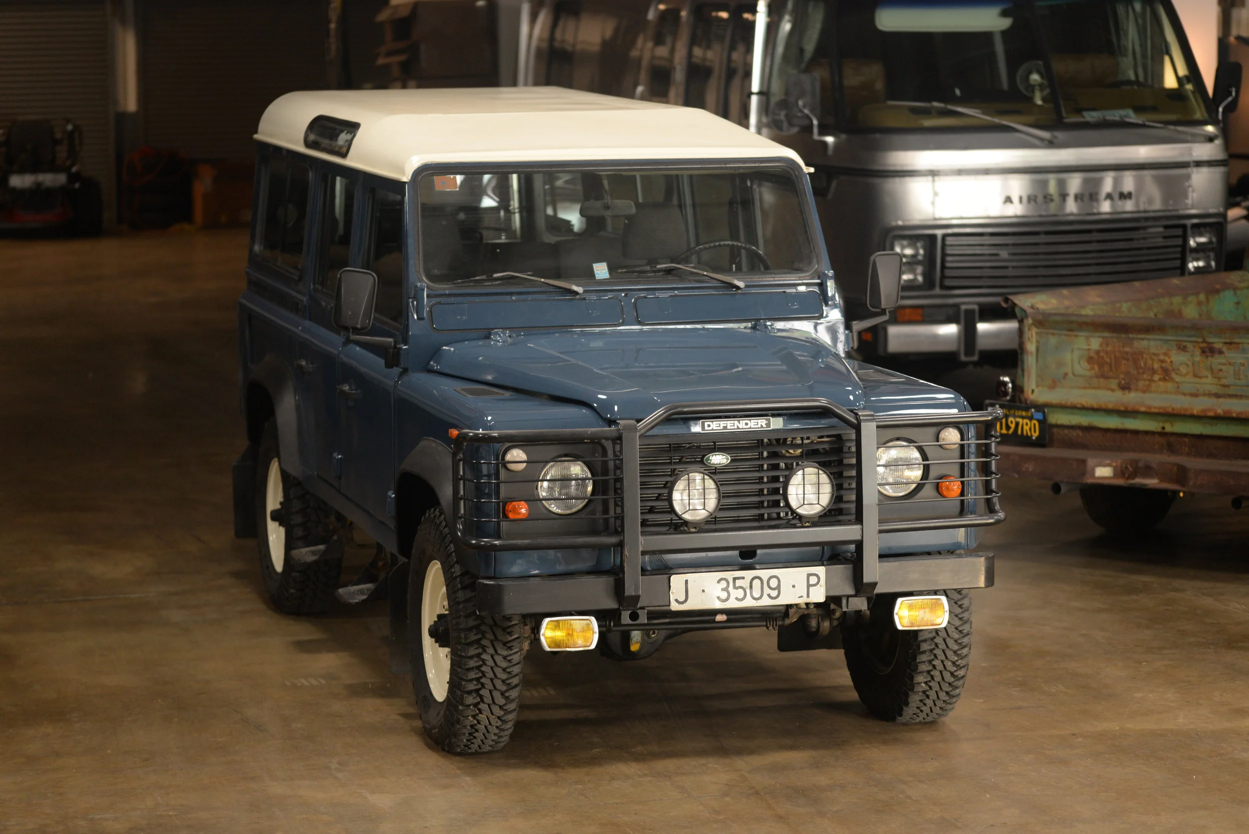 1991 Land Rover Defender 110 - Commonwealth Classics