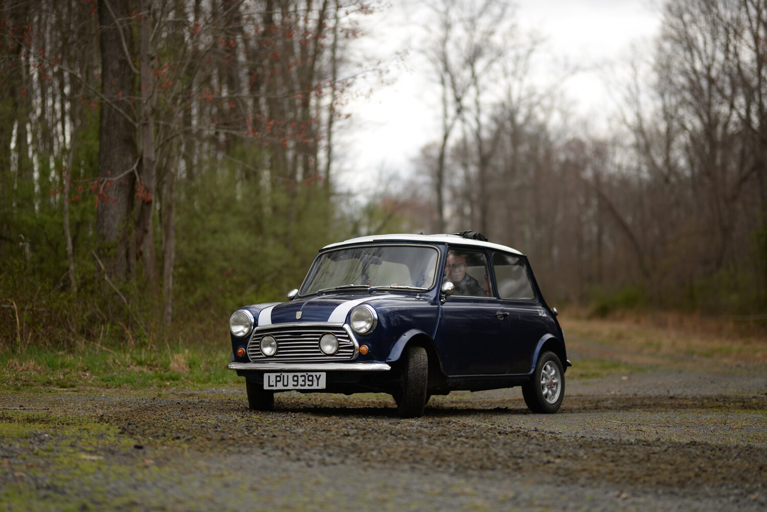 1983 Austin Mini - Commonwealth Classics