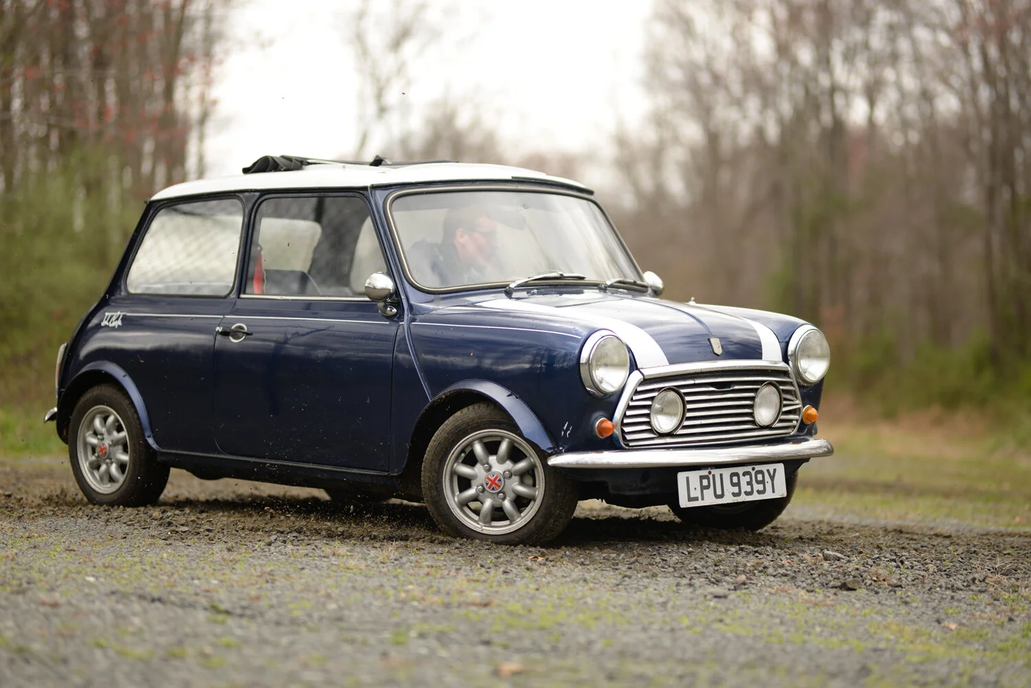 1983 Austin Mini - Commonwealth Classics