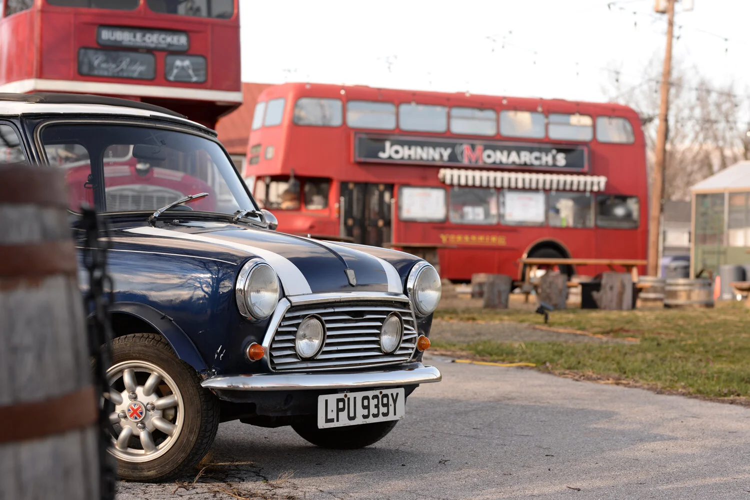 管理番号❀M128◻️⊶MINICAMPS CAR COLLECTION The Ultimate Driving Museum showcases 65 years of unique Minis