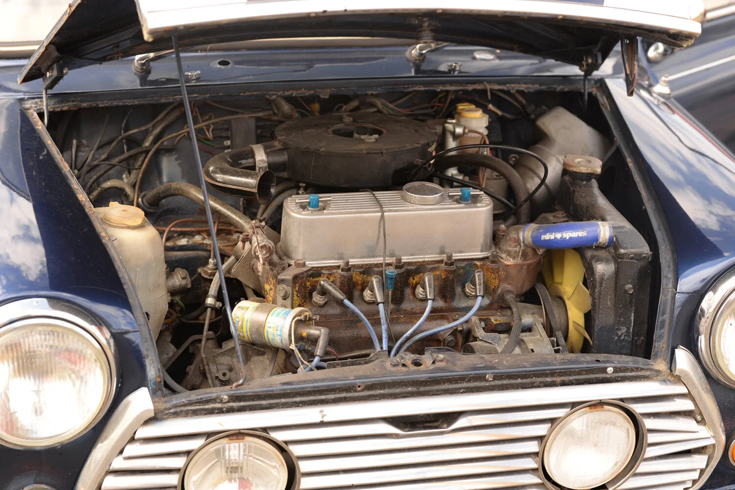 1983 Austin Mini - Commonwealth Classics