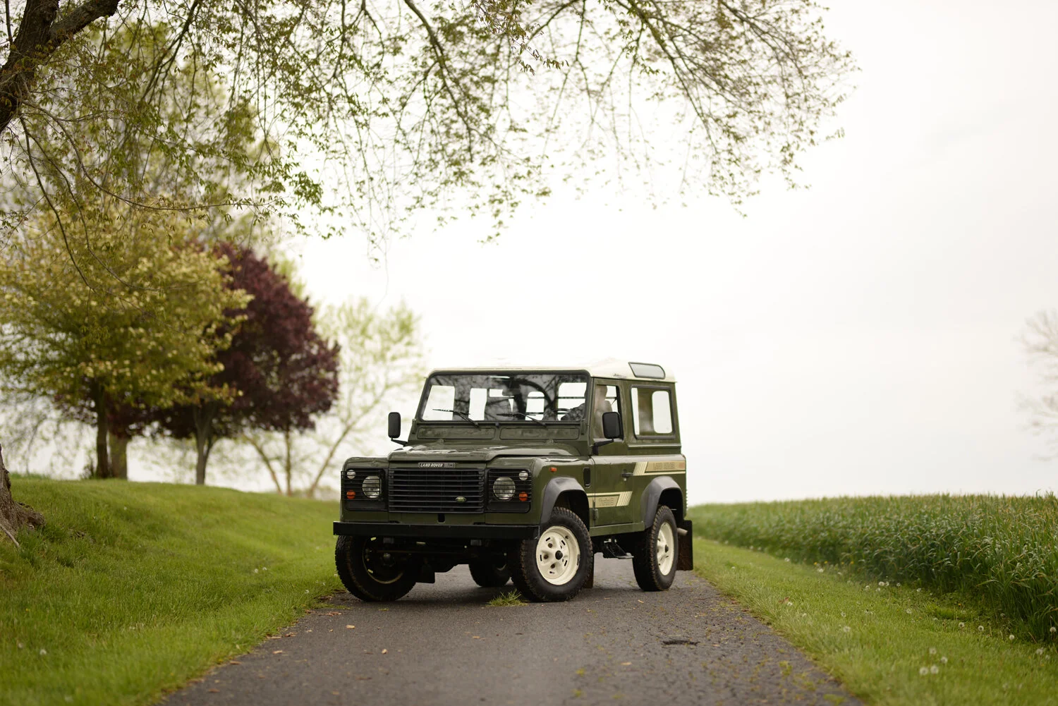 1990 Land Rover Defender 90 - Commonwealth Classics