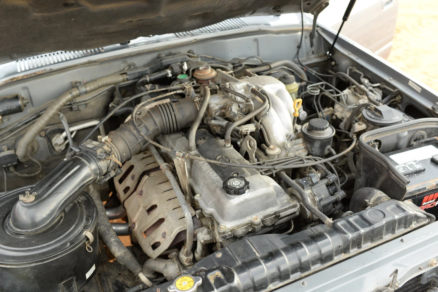 1995 Toyota Land Cruiser - Commonwealth Classics