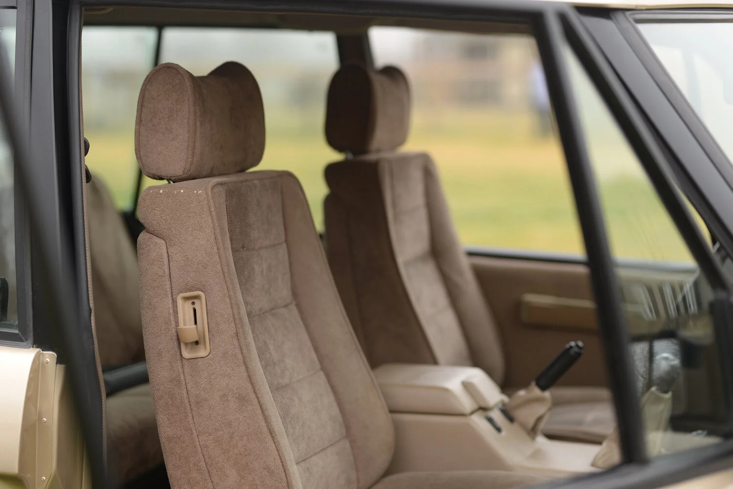 1991 Land Rover, Range Rover Classic - Commonwealth Classics