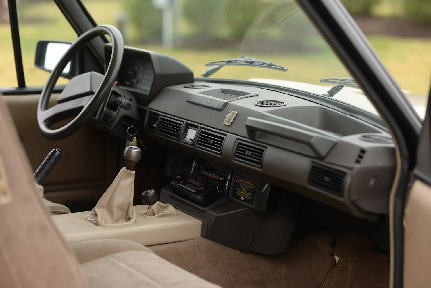 1991 Land Rover, Range Rover Classic - Commonwealth Classics