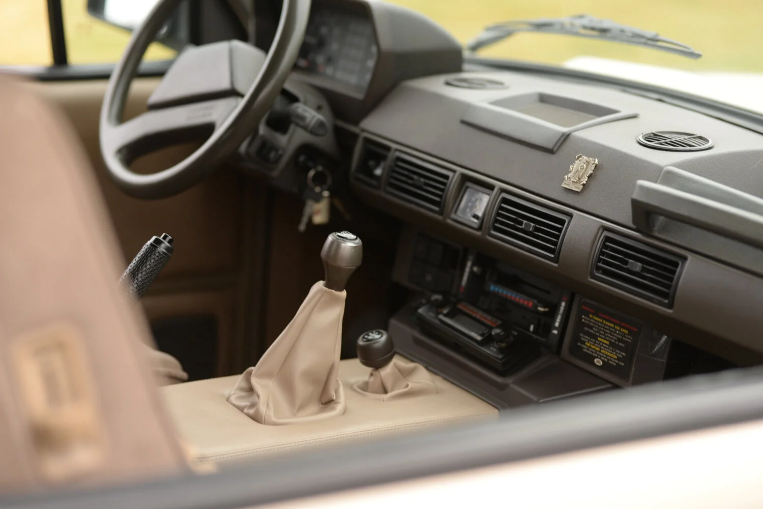 1991 Land Rover, Range Rover Classic - Commonwealth Classics