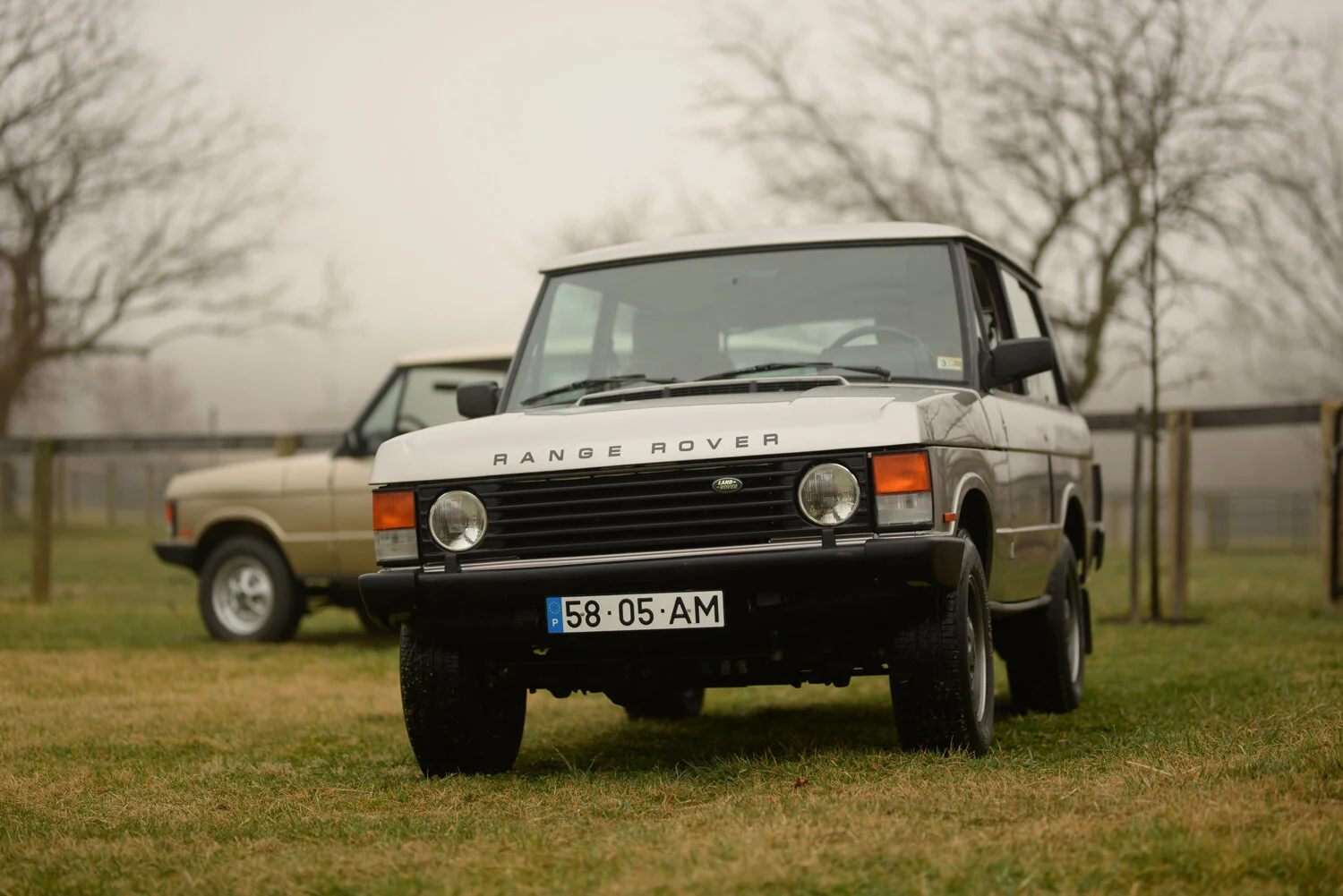1992 Land Rover, Range Rover Classic - Commonwealth Classics