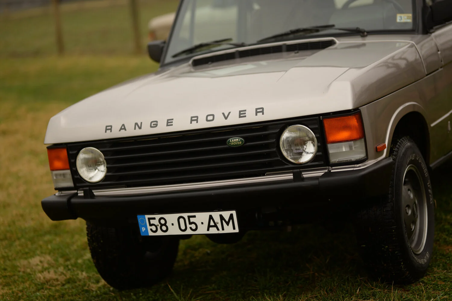 1992 Land Rover, Range Rover Classic - Commonwealth Classics
