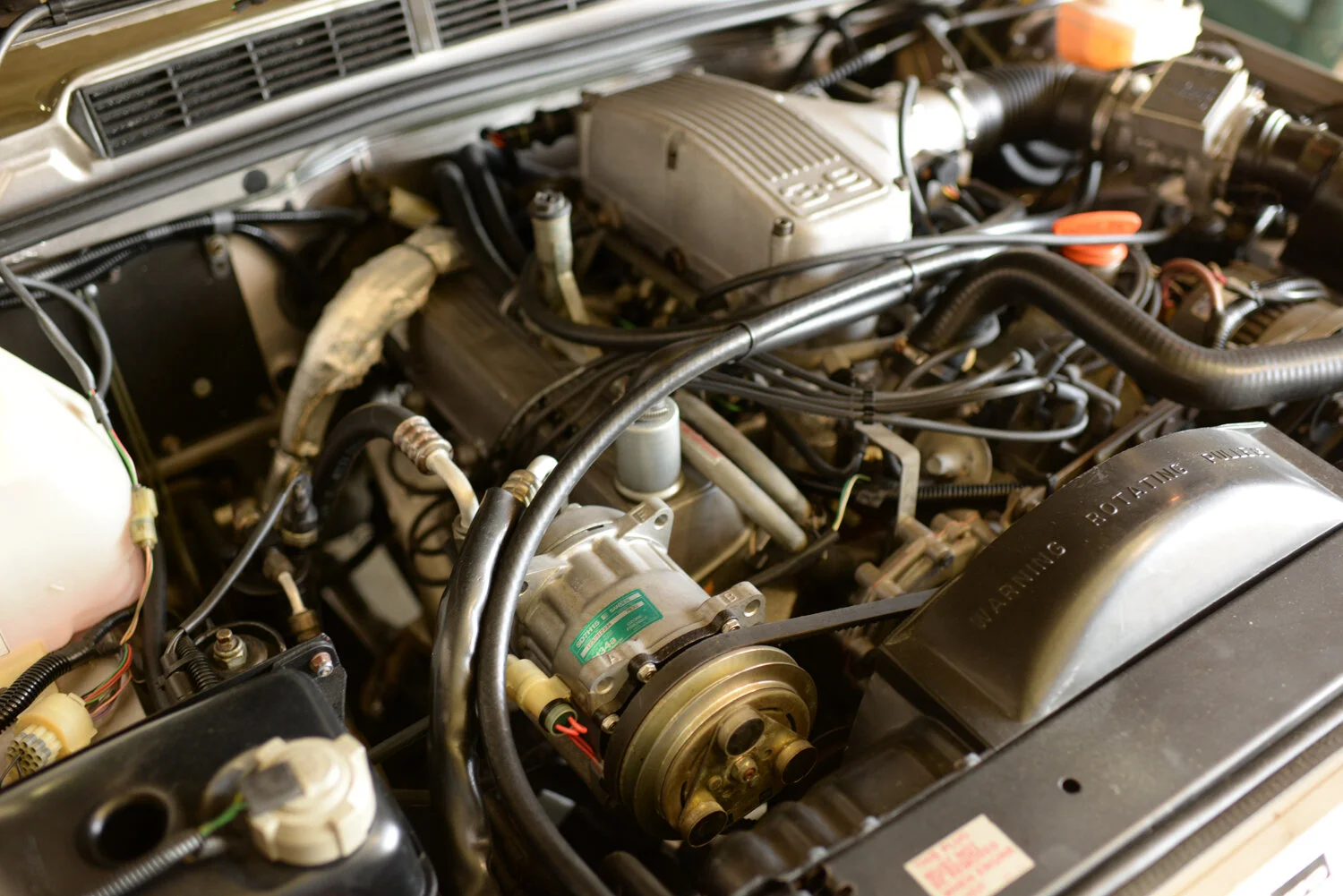 1992 Land Rover, Range Rover Classic - Commonwealth Classics