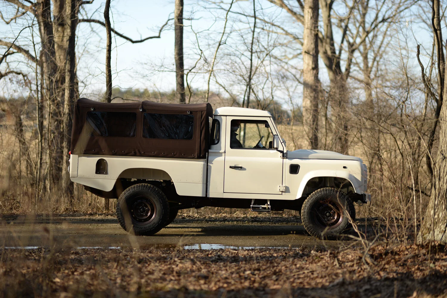 Land Rover Defender 110 High Capacity Pickup