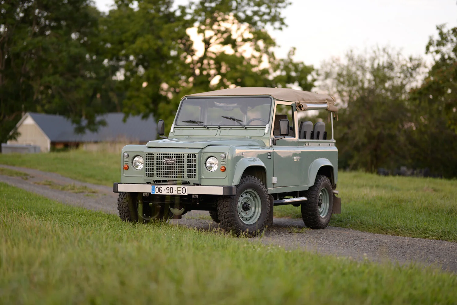 希少　木製Land Rover Defenderランドローバー Amazon | △超希少！黑！Century Dragon 1/18 ランドローバー LAND