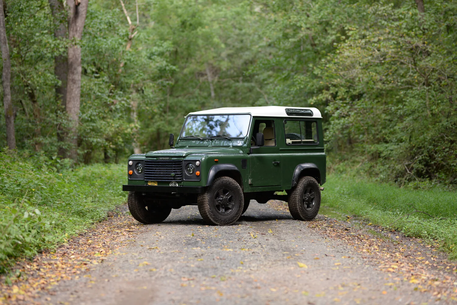 1992 Land Rover Defender 90 - Commonwealth Classics