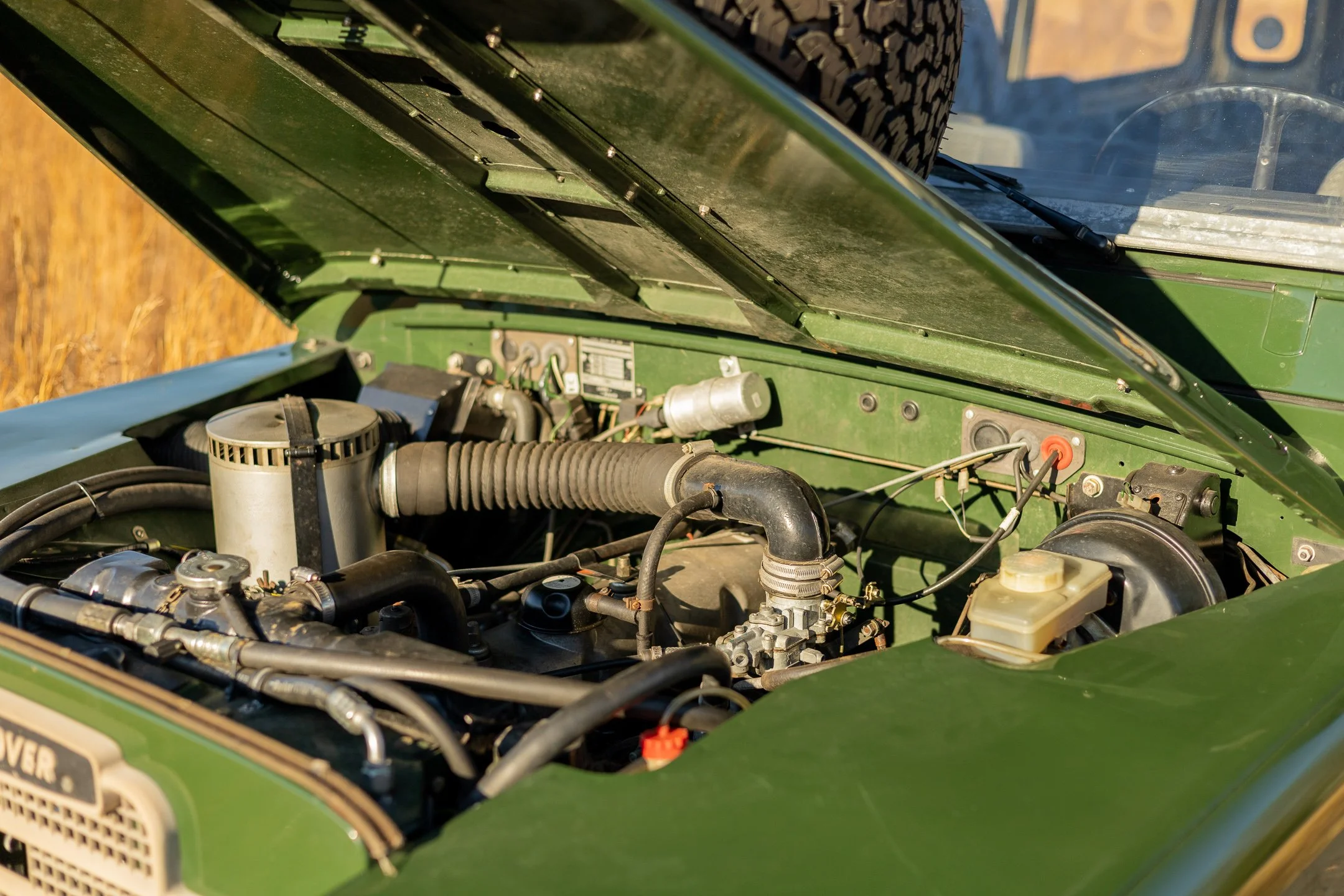 1984 Land Rover Series-III 109