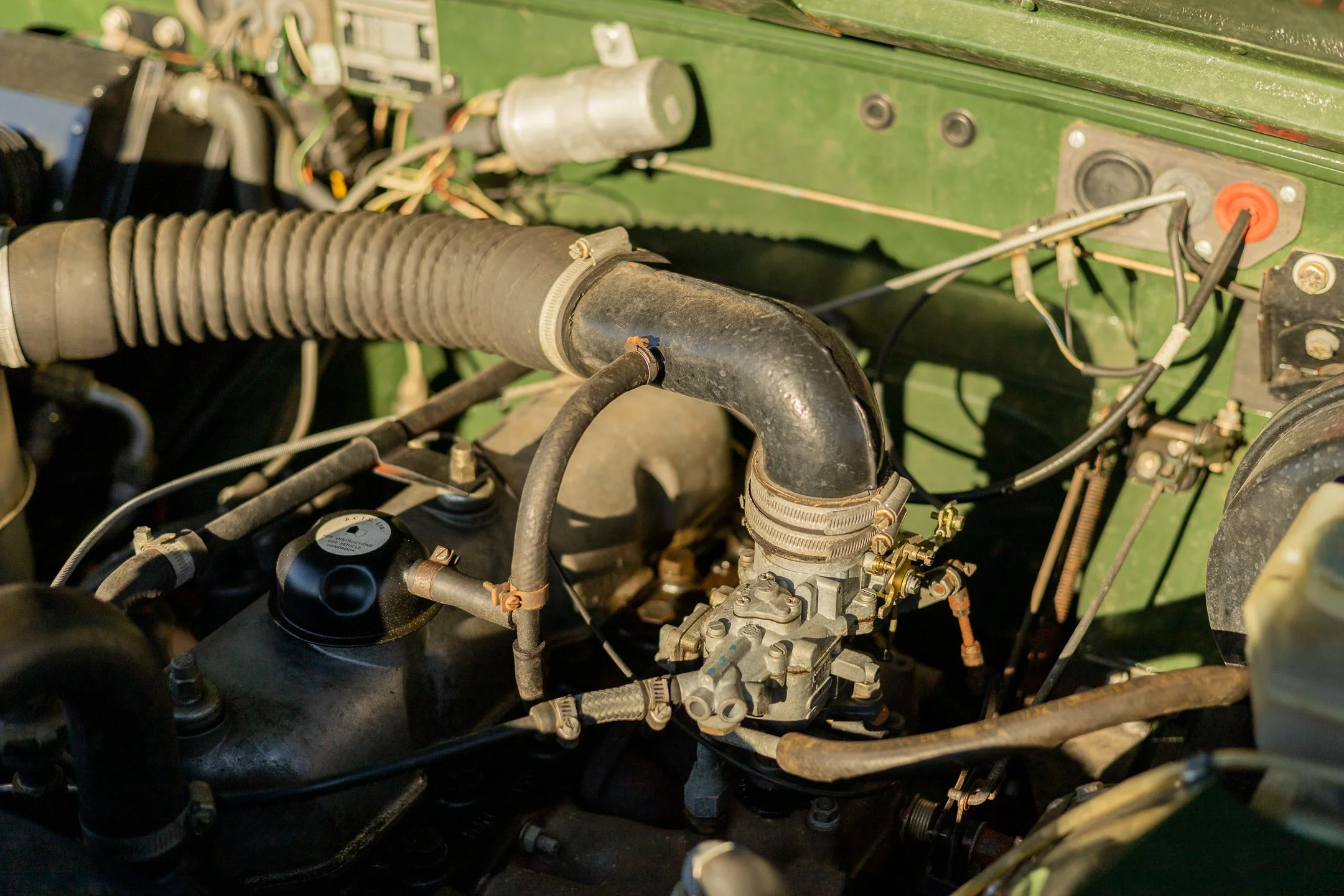 1984 Land Rover Series-III 109