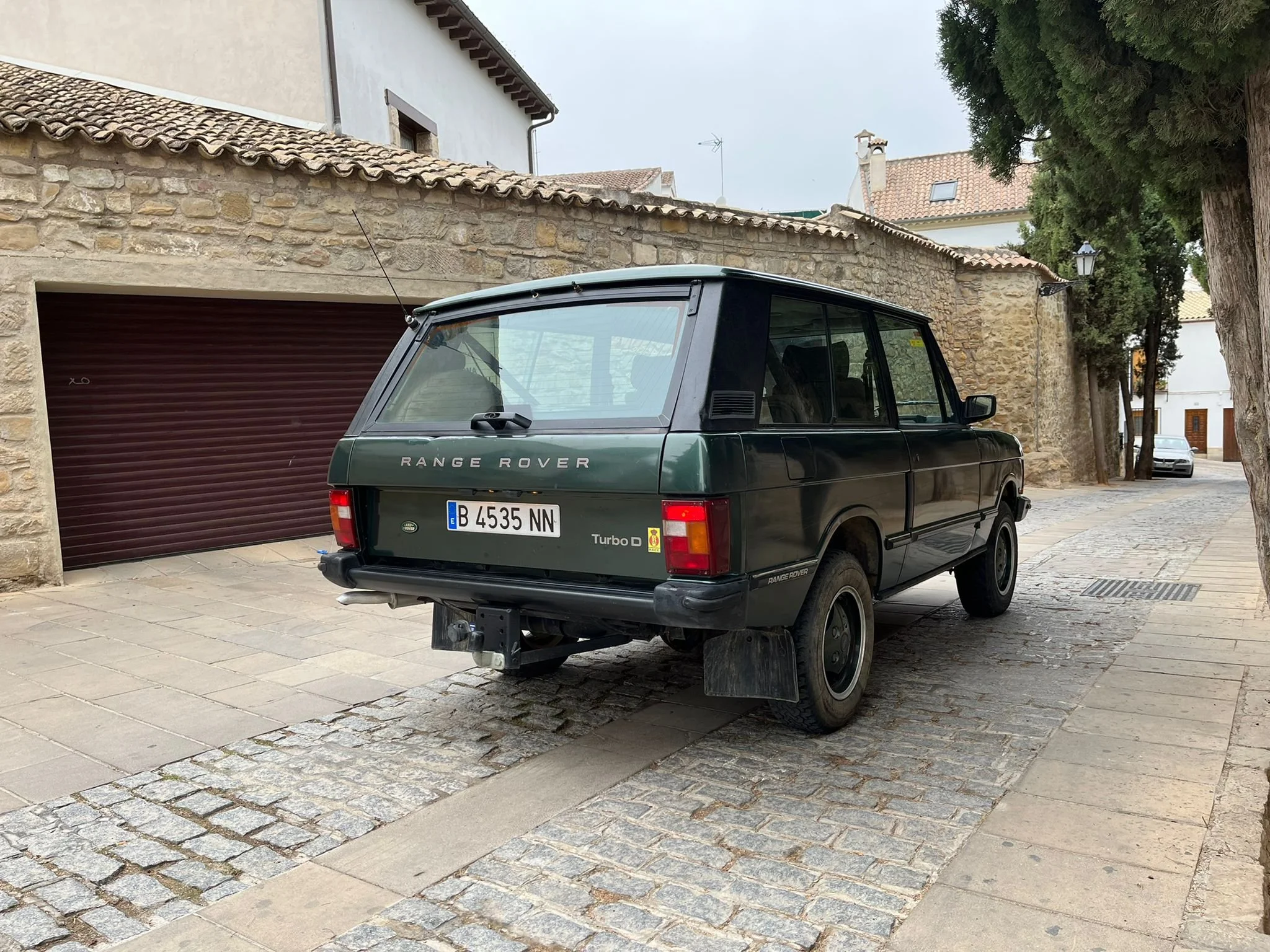 1992 Land Rover, Range Rover Classic - Commonwealth Classics