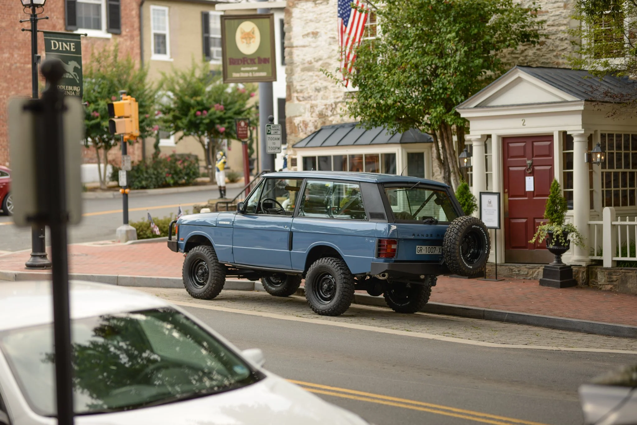 Custom Range Rovers - Commonwealth Classics