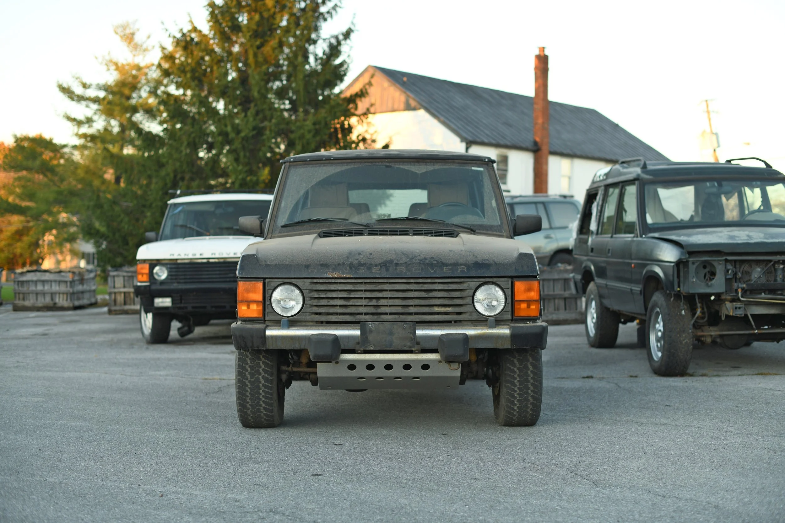 Vehicles - Commonwealth Classics