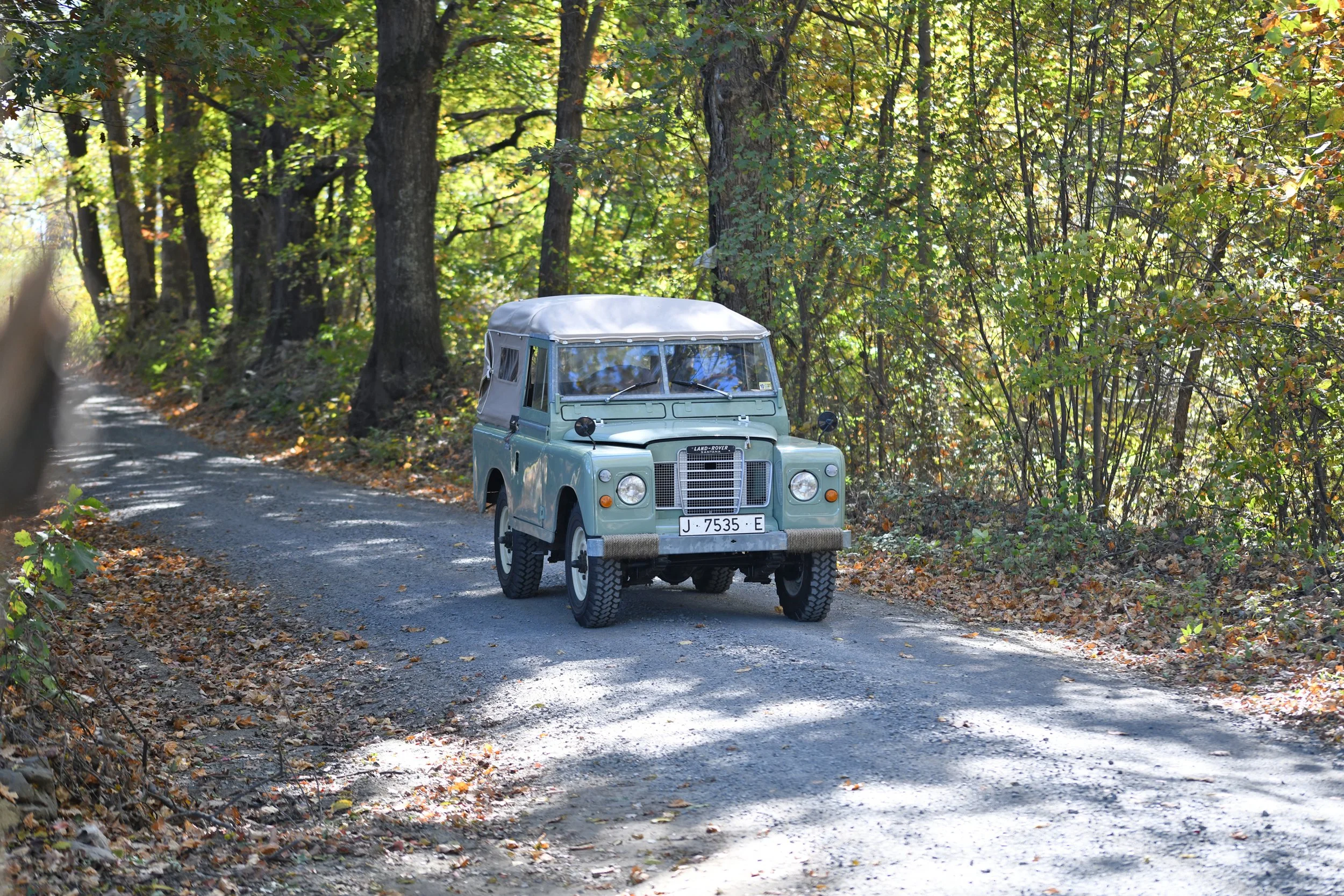 1980 Land Rover 88