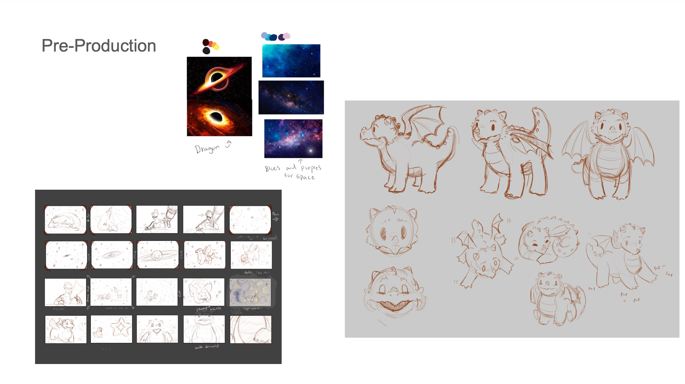 Pre-Production