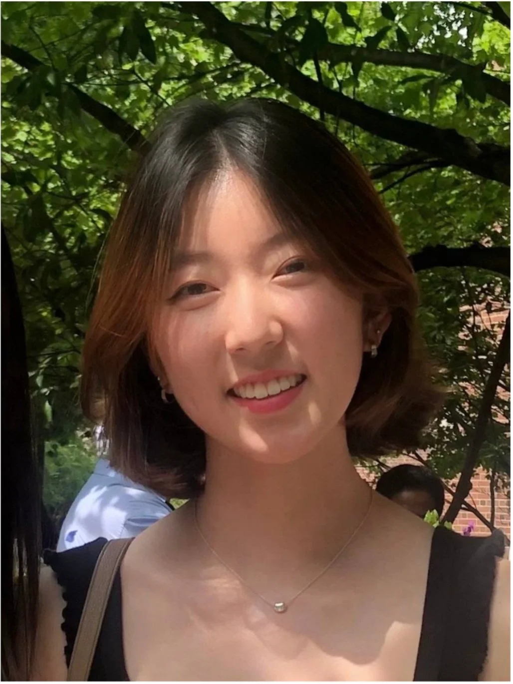 Gapsa Representative: Amy Jang (MS2)