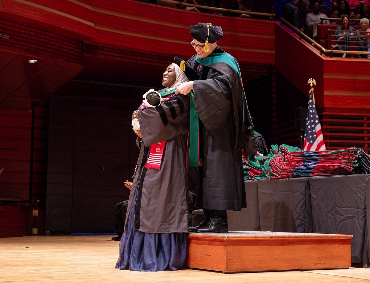 🎓🩺🎉We are beyond proud of our amazing new doctors in the Perelman School of Medicine graduating Class of 2024!! You have all worked so hard to get this point and have shown resilience, compassion, and dedication every step of the way. Here&rsquo;s