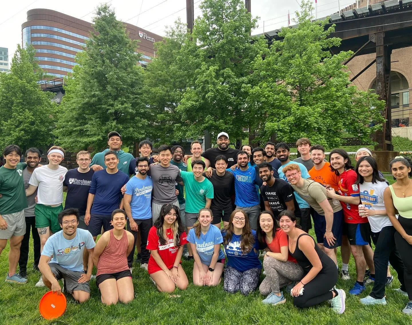 🏆Our students rang in the end of House Cup with Field Day, competing in tug of war, soccer, sack races, and many other fun games! ⚽️🥏Thanks to everyone who came out to support and have fun, including special guest Jordan Mailata!🦅🏈
Who do you thi
