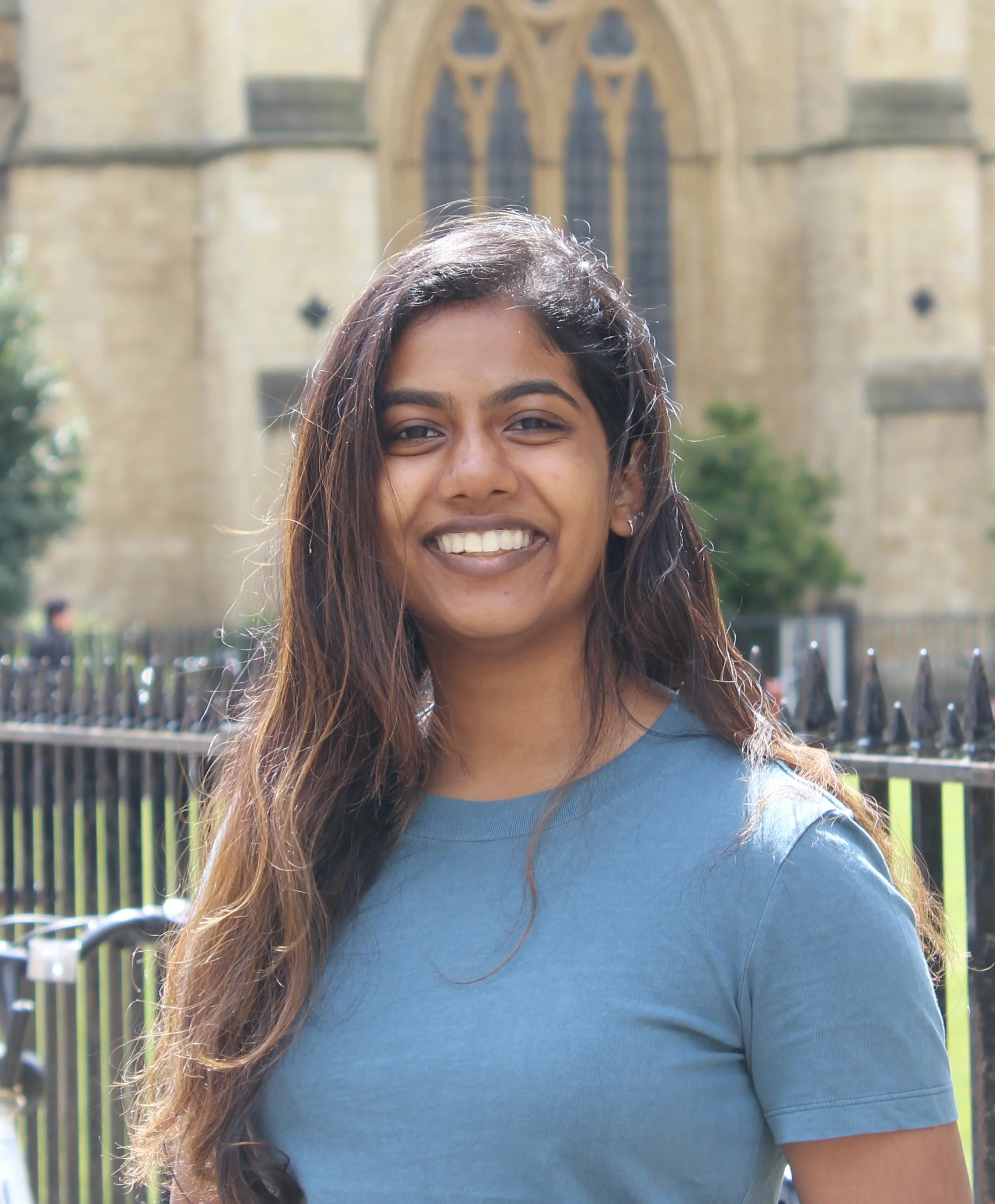 MS3: Chrishanthi Pathmanabhan