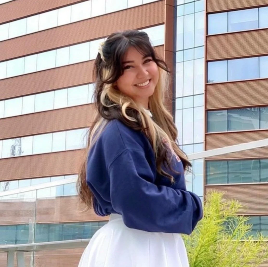 Gapsa Representative: Alyssa Manaois (MS2)