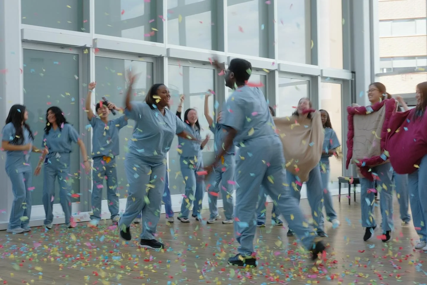 Behind the scenes photos from our 2025 music video, Penn To Go, out now on YouTube! Link in bio

Photos by Albert Mao