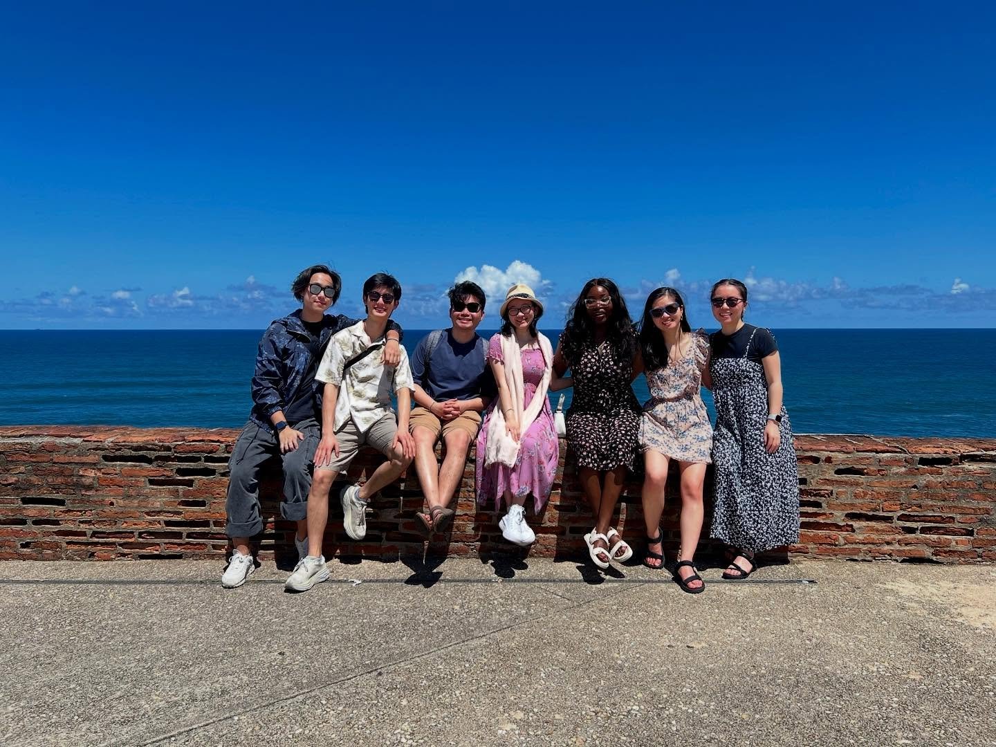 Spring break recap! Here&rsquo;s what some M1s were up to in Philly and around the world this past week 🥳✈️