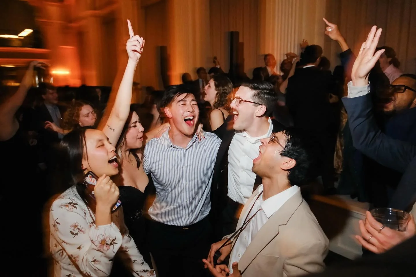 PSOM Formal 2025! Proving that we can wear something other than scrubs (or sometimes still scrubs) 💃🕺