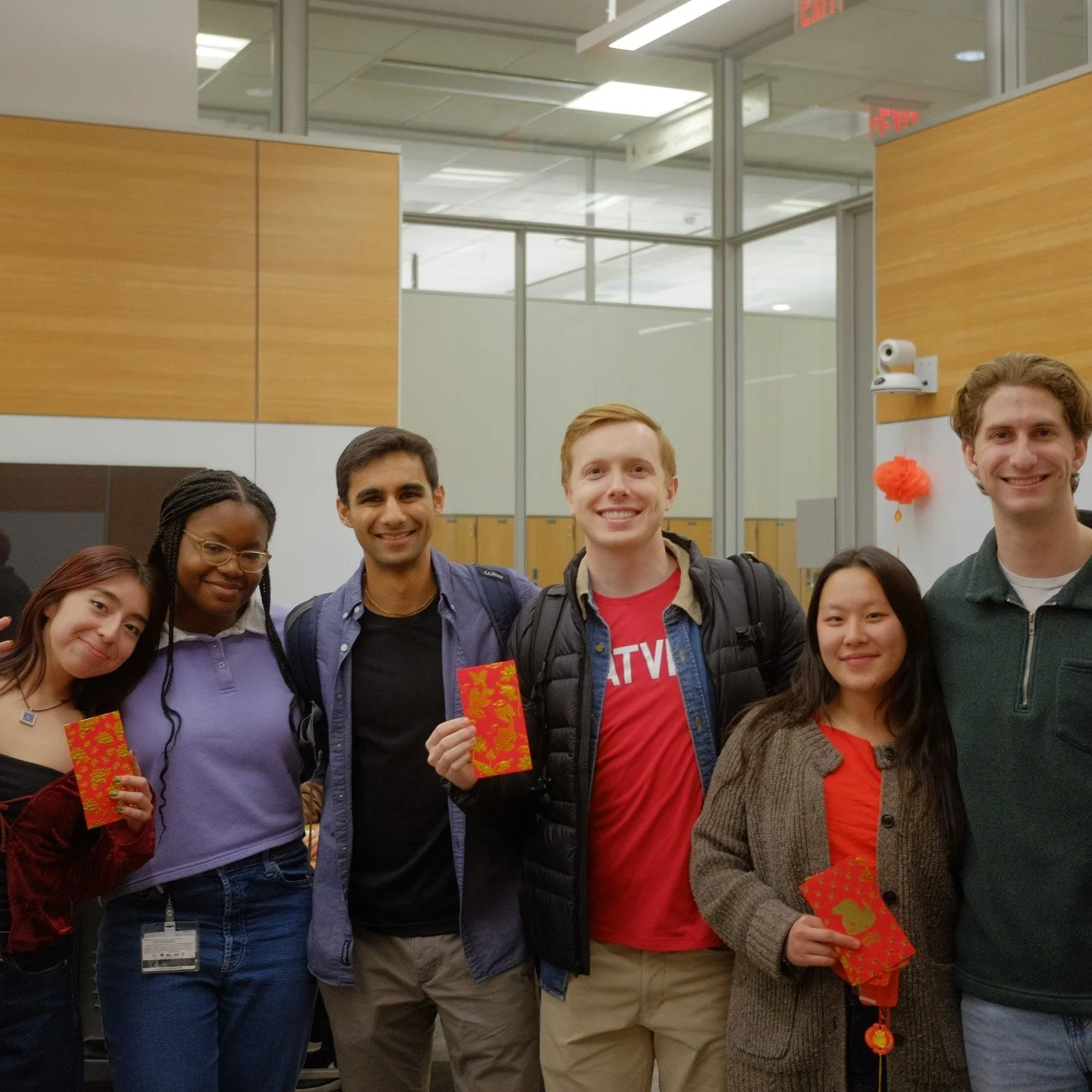 Happy Lunar New Year from Penn APAMSA and the Perelman School of Medicine! We had so much fun celebrating with everyone who came out last night and wish everyone the best for the upcoming year of the snake!