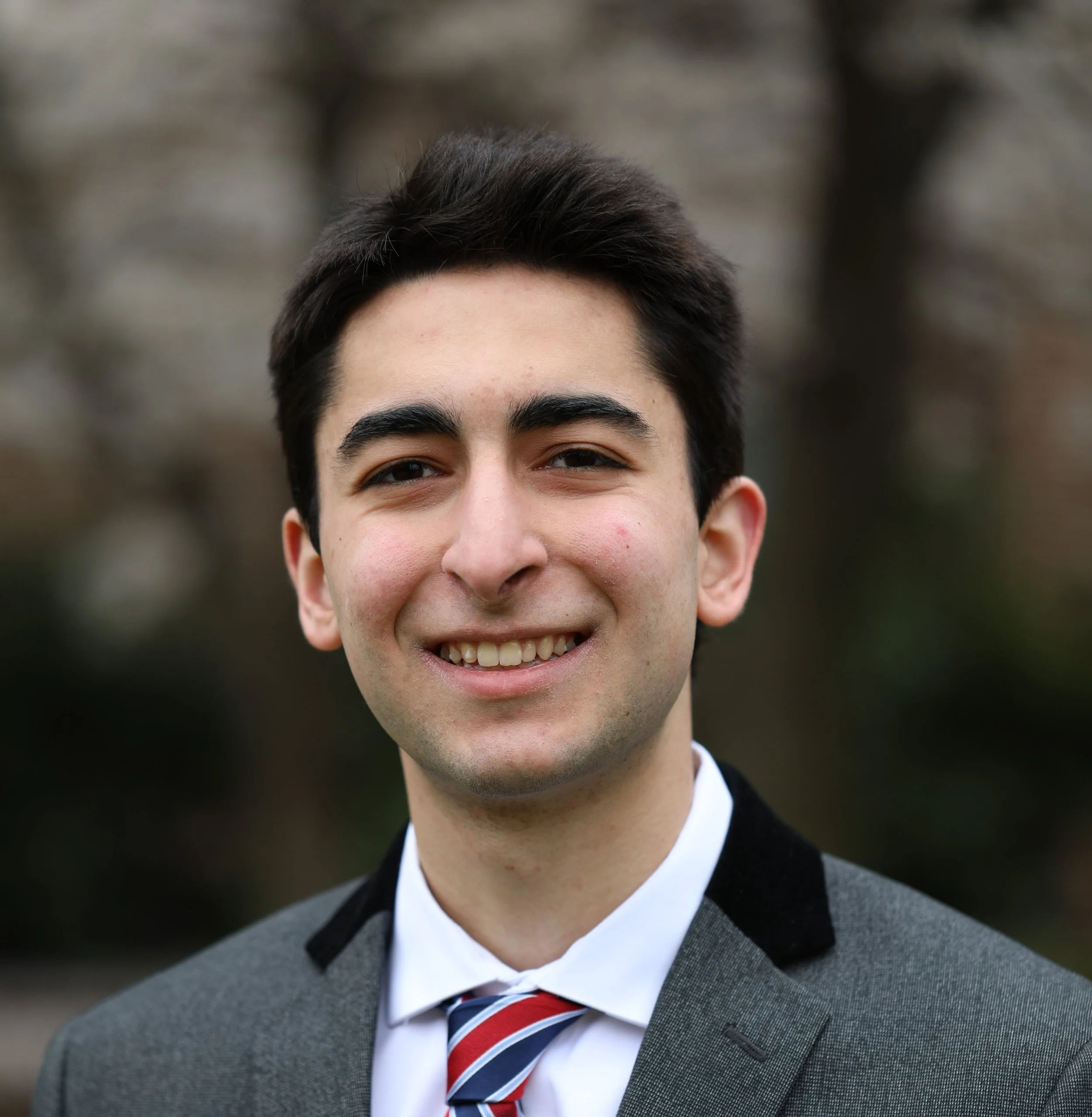 MS2: Cody Eskandarian