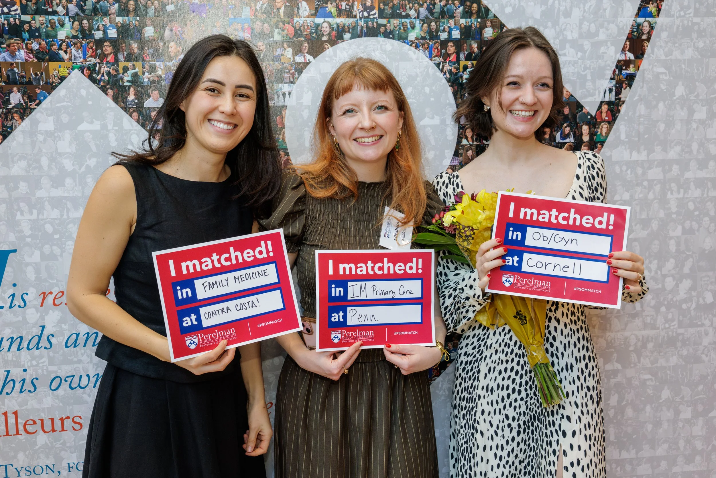 With the start of a new school year and a new ERAS season (too sp00ky and it's not even October), we're reminiscing about this past year's Match Day to keep the stress at bay! A huge congratulations again to our students who matched near and far. We 