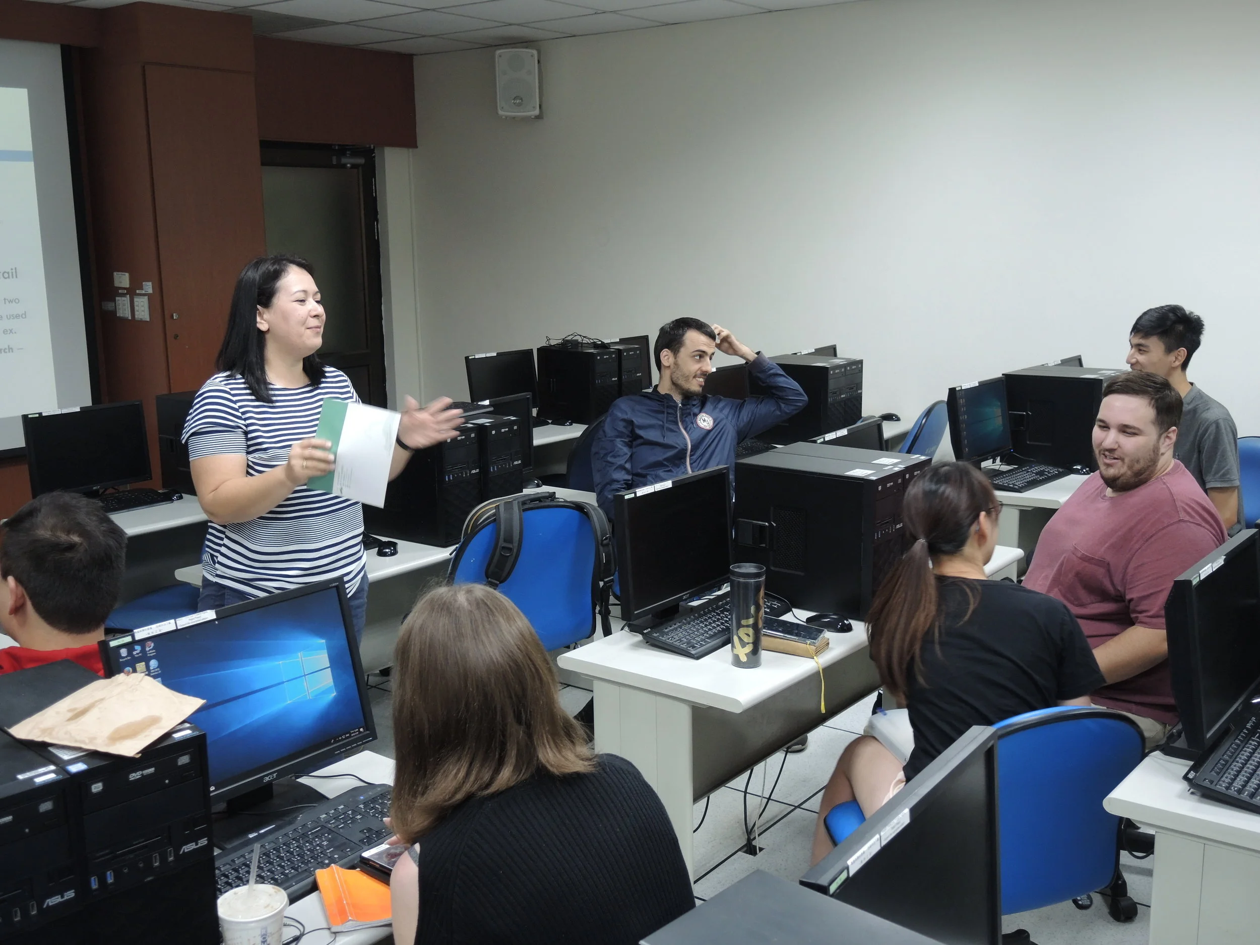 Master Thesis Writing and Planning Workshop
