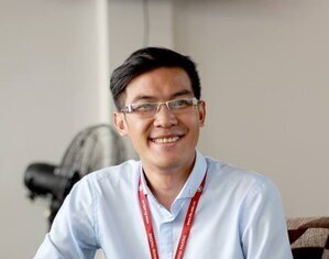 Mr. Nguyen Tuan Duong, IBMBA Alumni (Class of 2015)