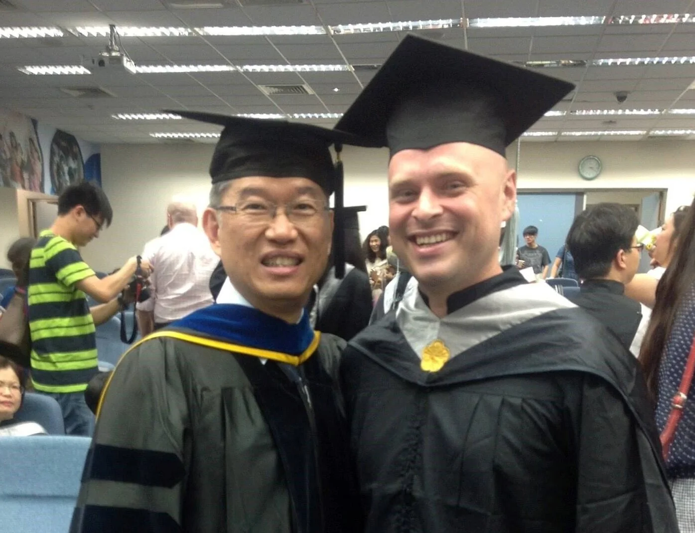 【Interview】IBMBA Alumni Todd Lajeunesse(Class of 2013)