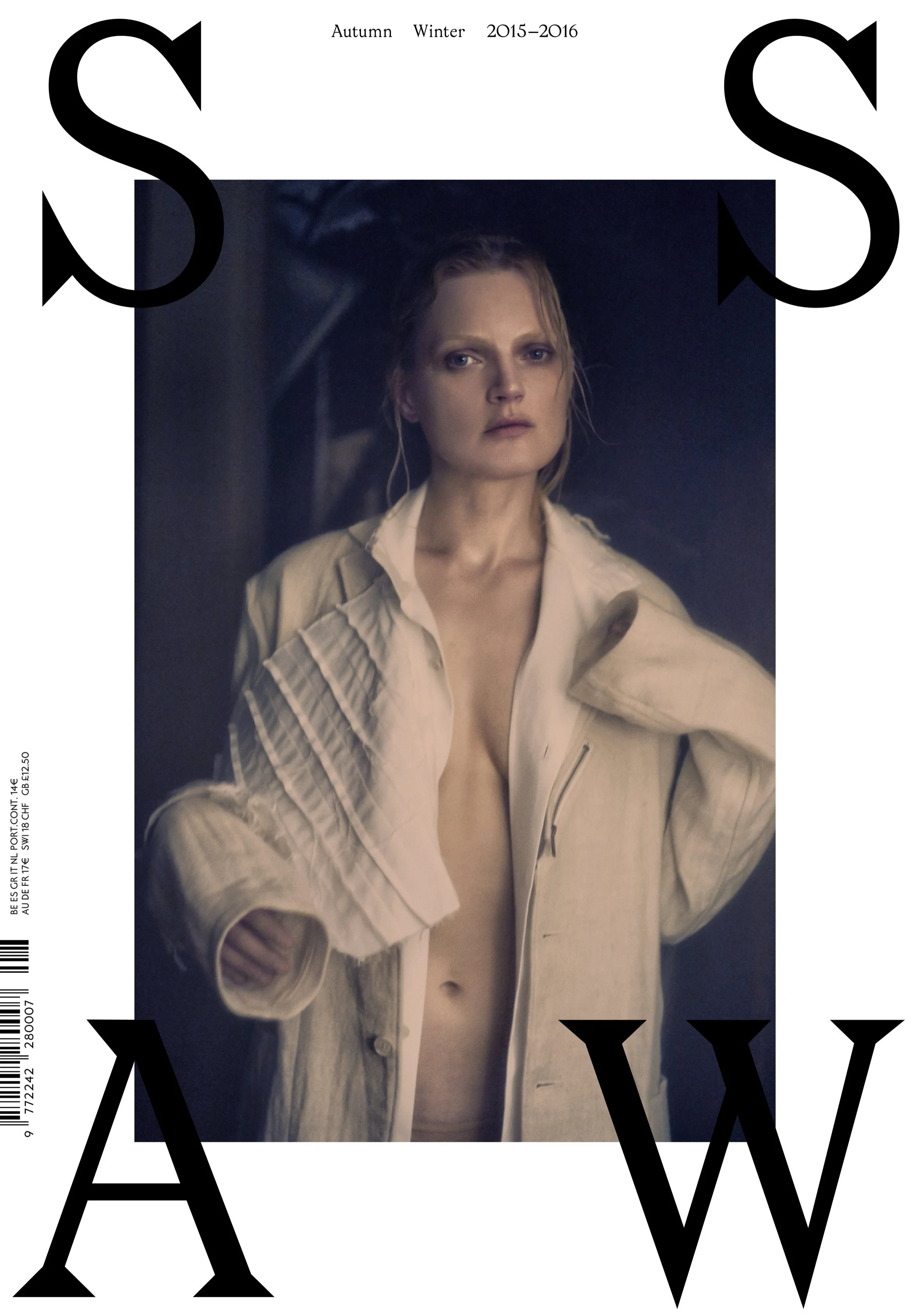 Guinevere Van Seenus for SSAW by Drew Jarrett
