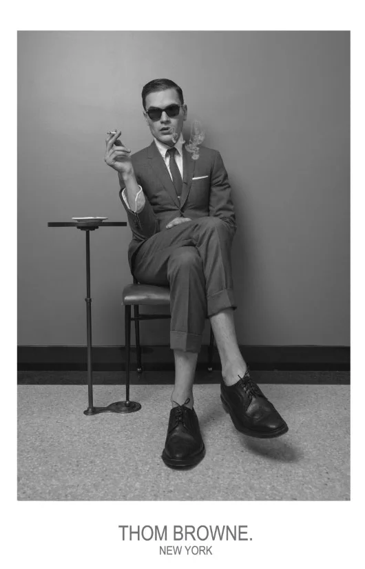 Thom Browne by Lionel Deluy