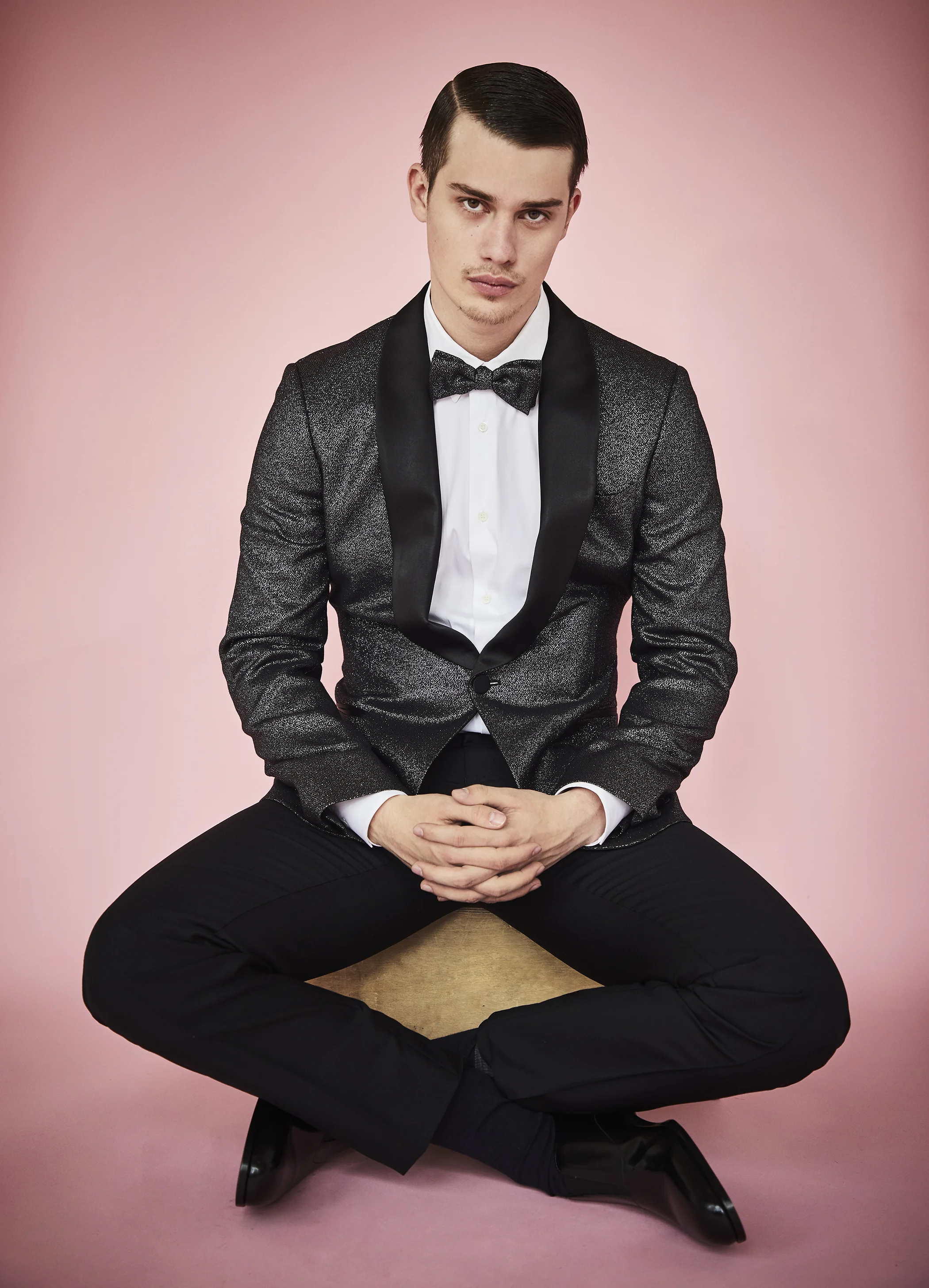 Nicholas Galitzine by David Needleman for Visual Tales