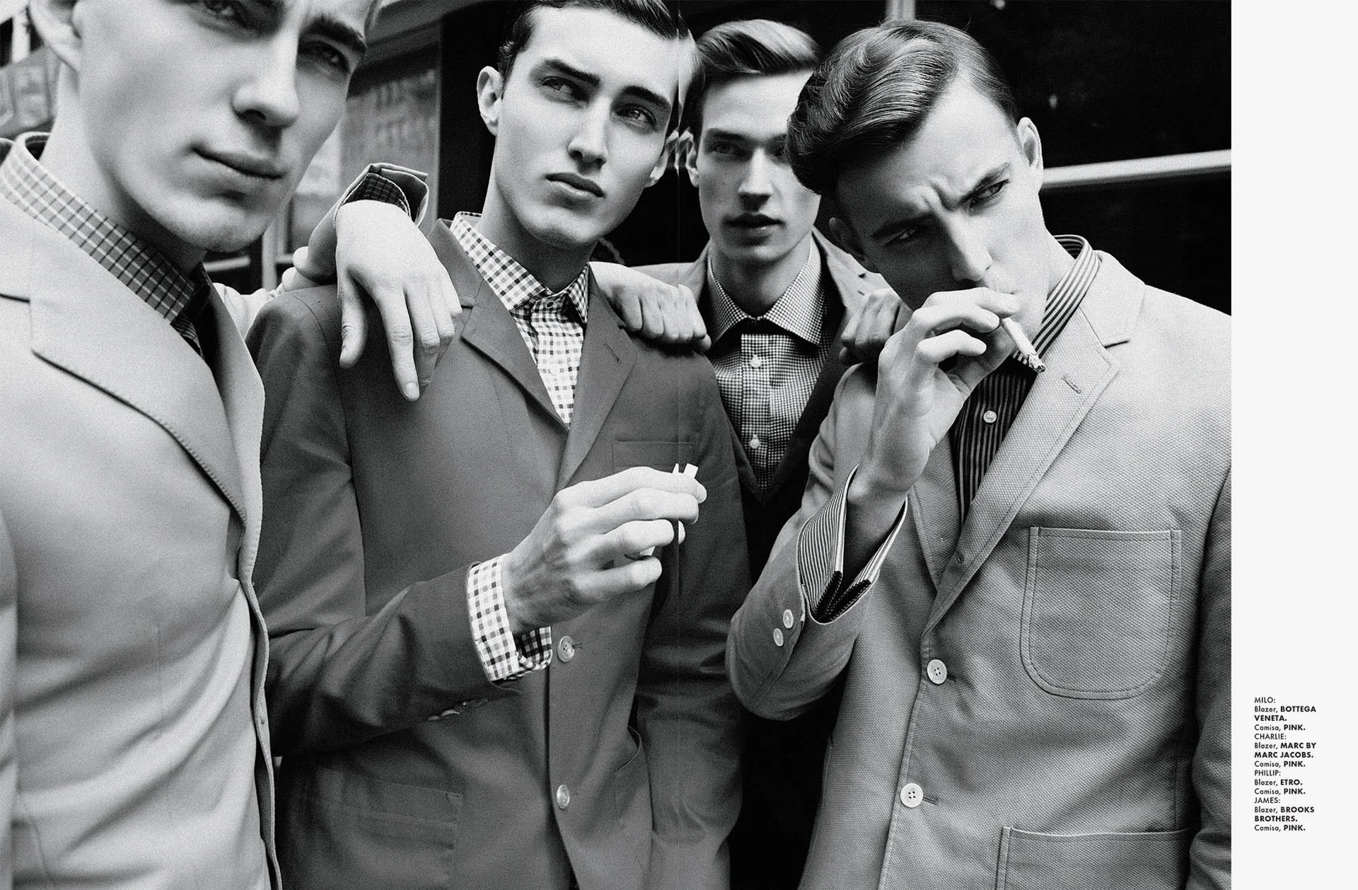 Elle Men
