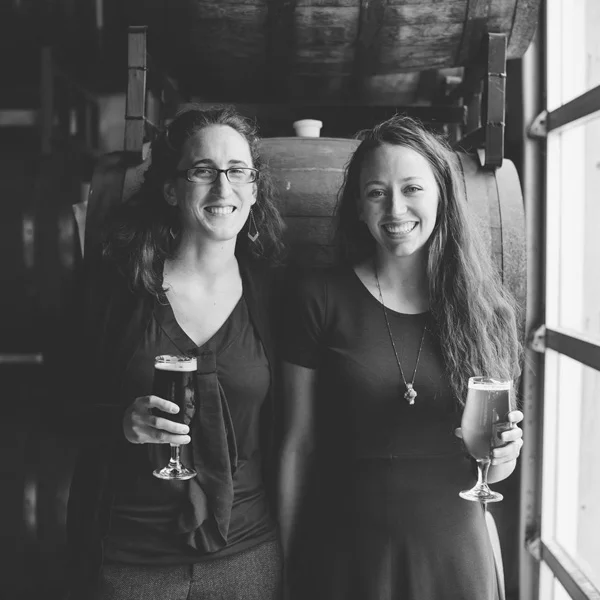 Katie & Megan