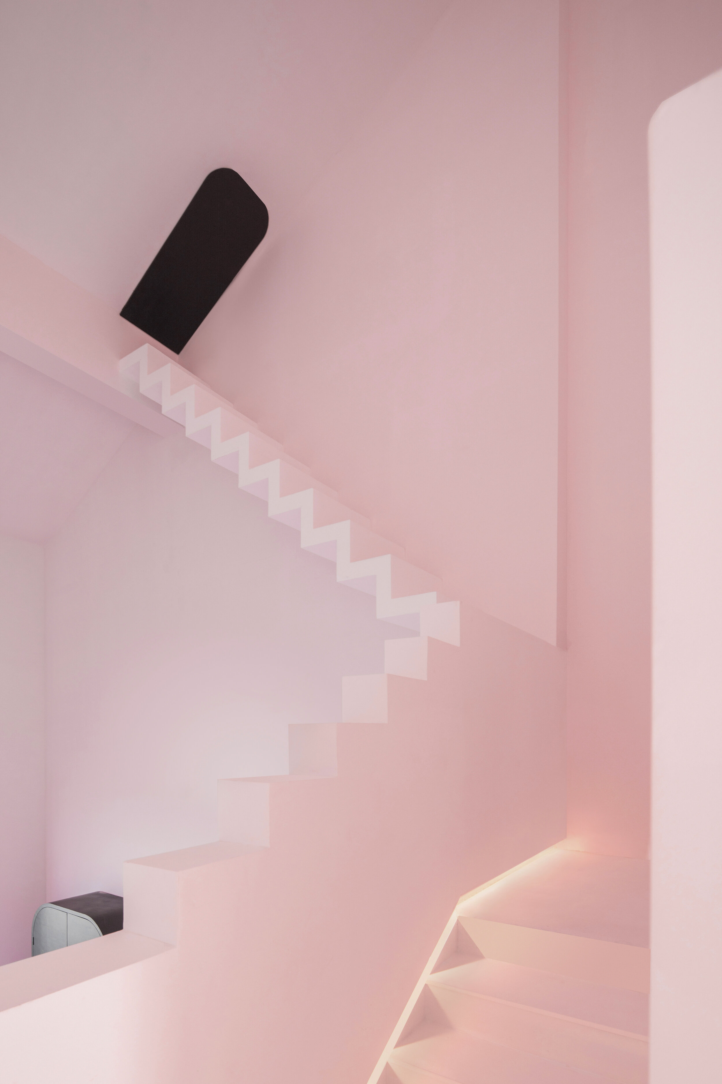 Dream - Anti-gravitational stairs leading to doors in the ceiling @张超 L 20181113-9.jpg