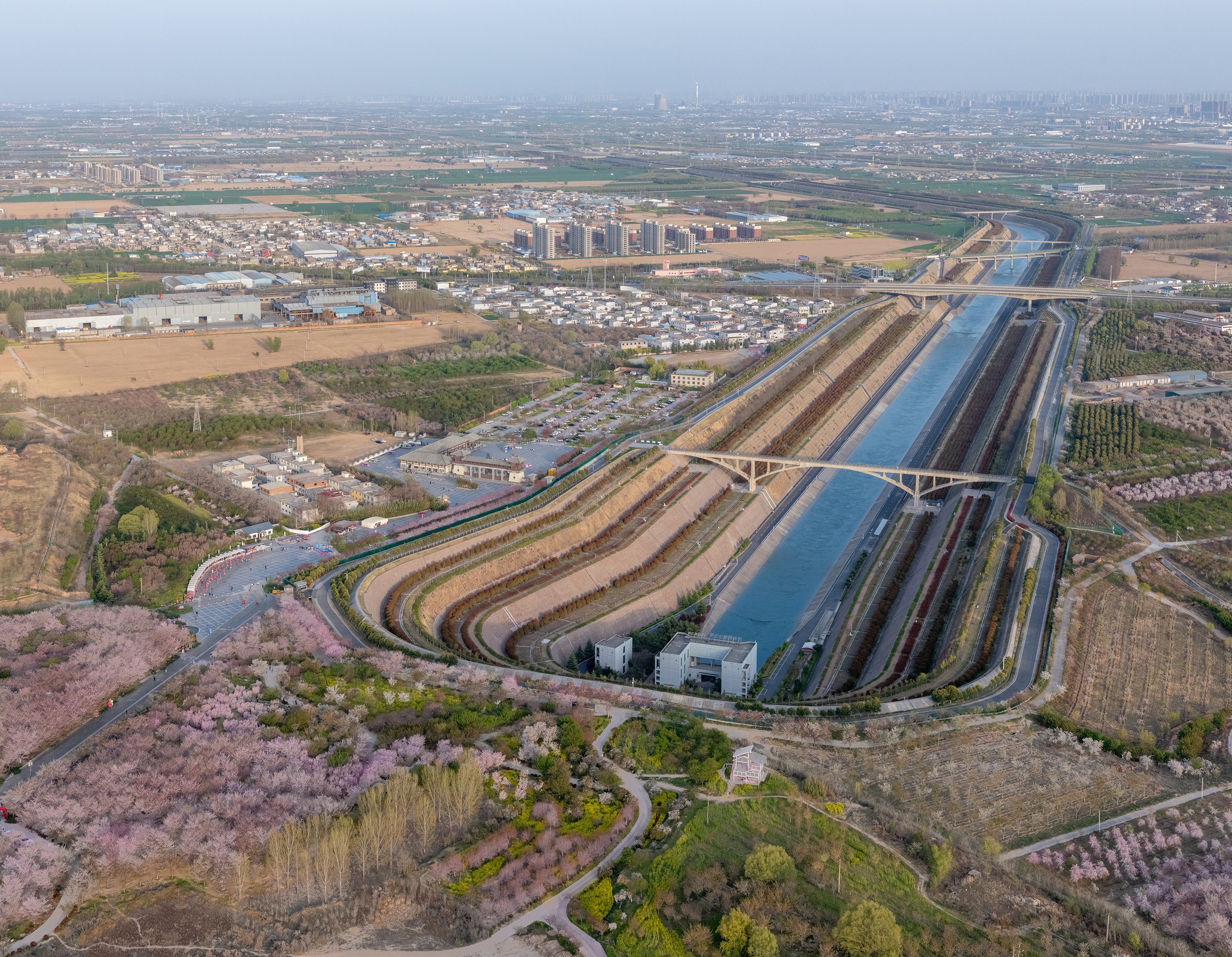 3-项目鸟瞰 Aerial view. ©张超 Chao Zhang.jpg
